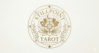 Stillpoint Tarot logo